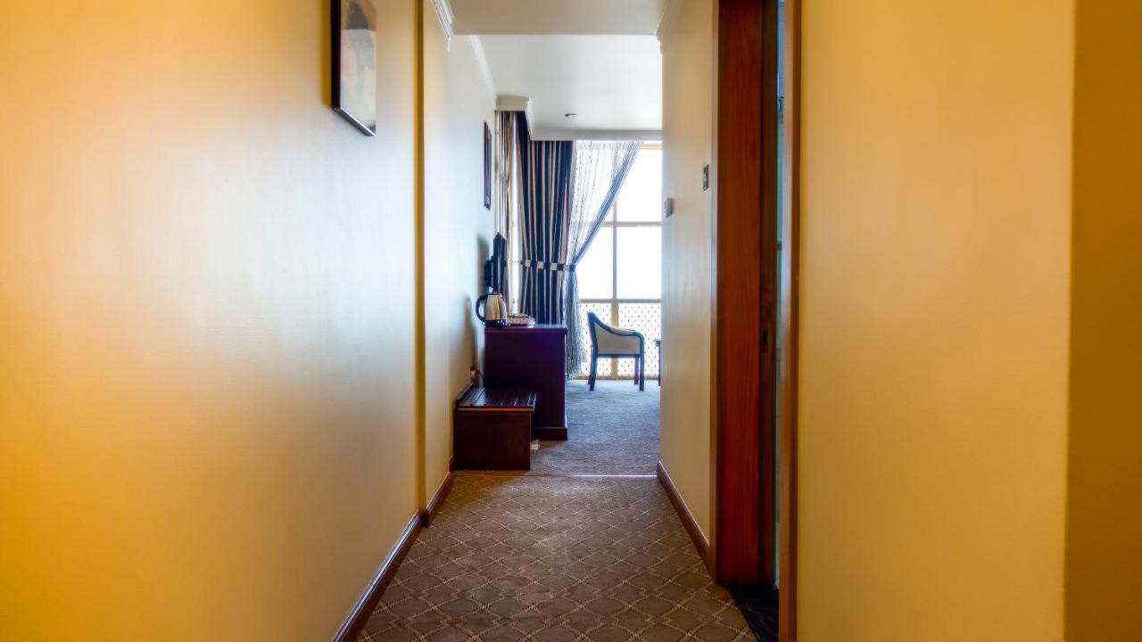 Manama Tower Hotel Εξωτερικό φωτογραφία