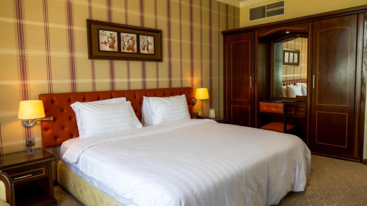 Manama Tower Hotel Εξωτερικό φωτογραφία