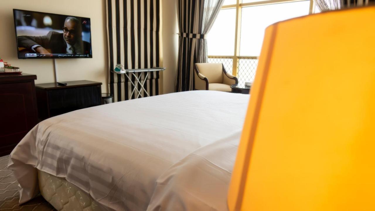 Manama Tower Hotel Εξωτερικό φωτογραφία
