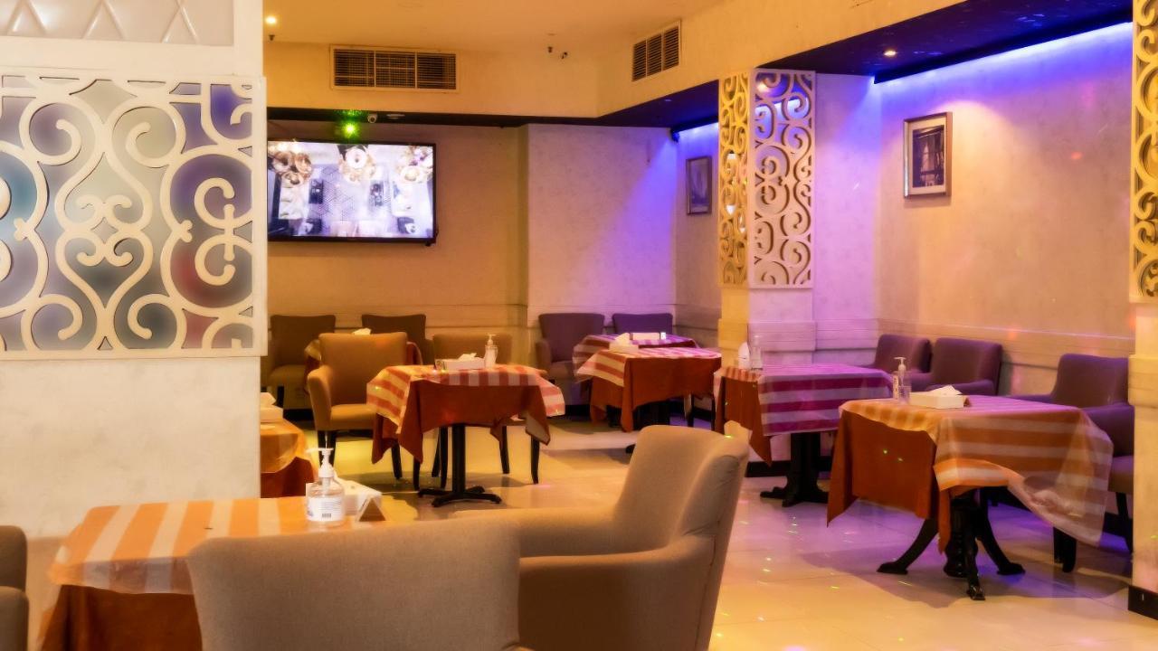 Manama Tower Hotel Εξωτερικό φωτογραφία
