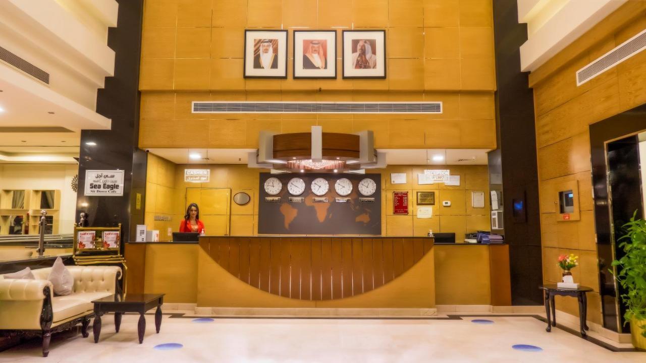 Manama Tower Hotel Εξωτερικό φωτογραφία
