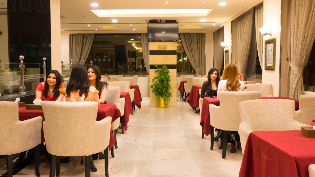 Manama Tower Hotel Εξωτερικό φωτογραφία