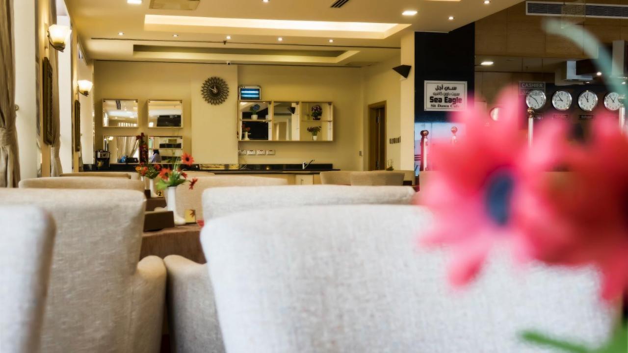 Manama Tower Hotel Εξωτερικό φωτογραφία