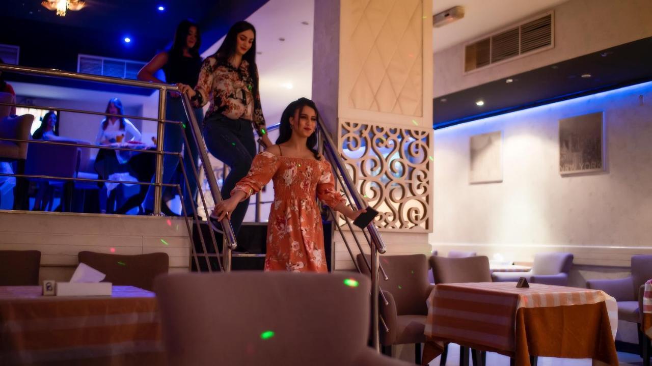 Manama Tower Hotel Εξωτερικό φωτογραφία