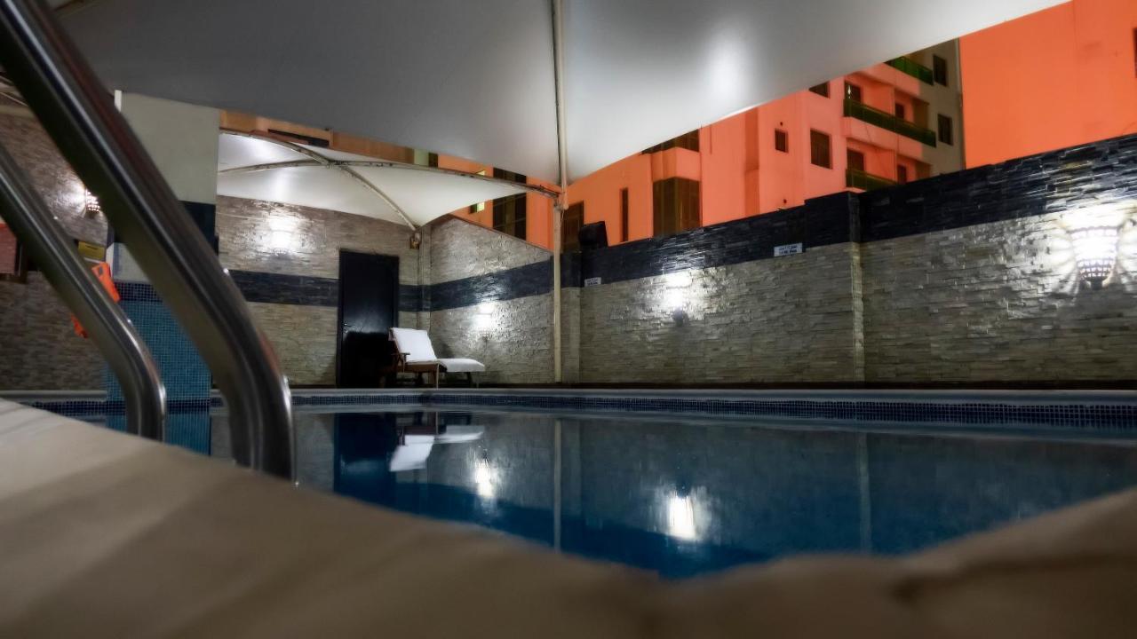 Manama Tower Hotel Εξωτερικό φωτογραφία