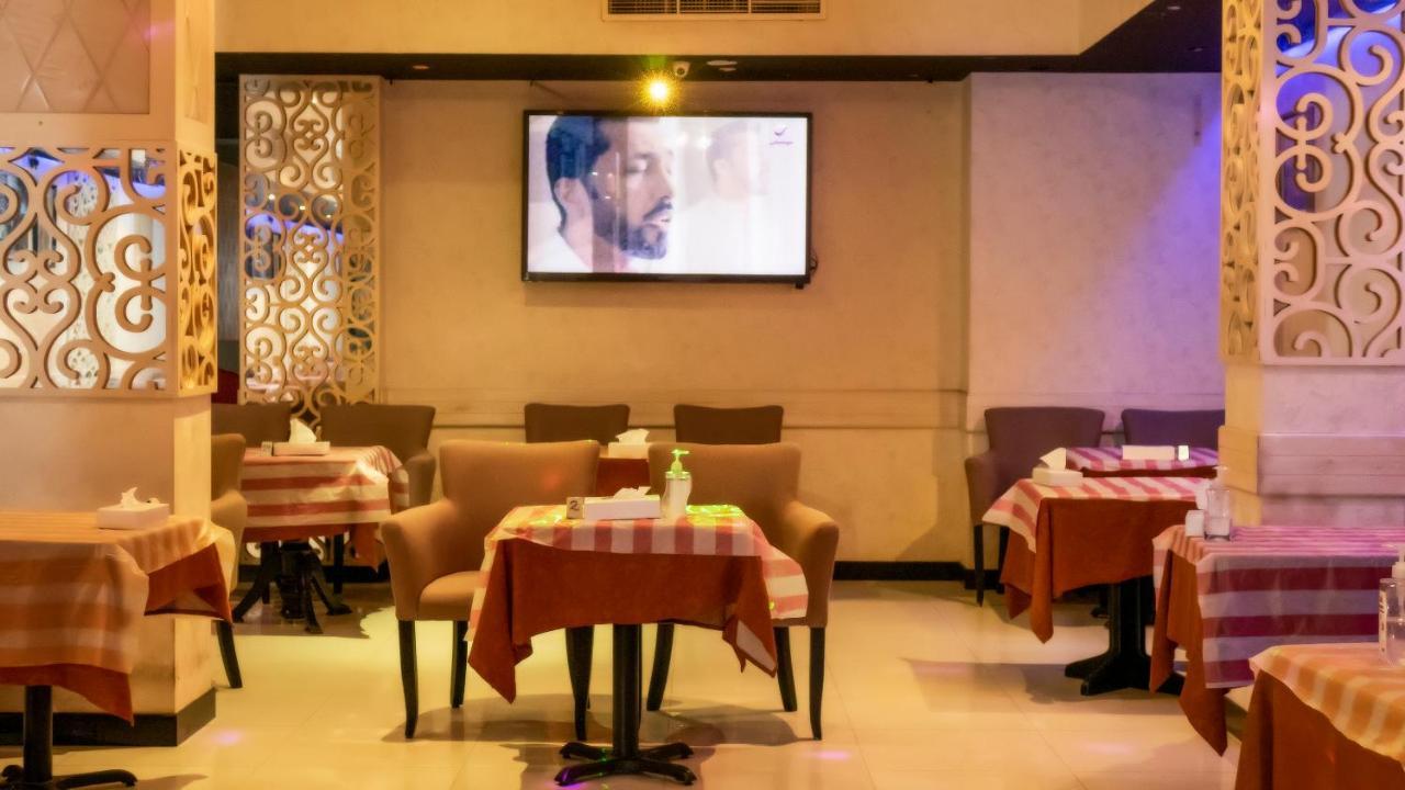 Manama Tower Hotel Εξωτερικό φωτογραφία