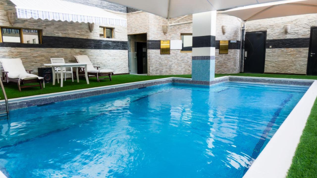 Manama Tower Hotel Εξωτερικό φωτογραφία