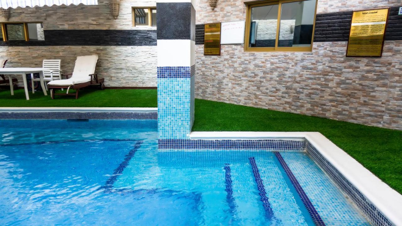 Manama Tower Hotel Εξωτερικό φωτογραφία